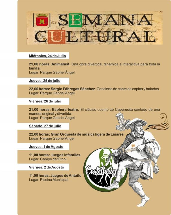 semana cultural