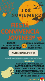 Fiesta de Convivencia de Jóvenes