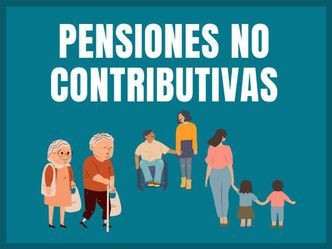 Declaración anual pensión no contributiva