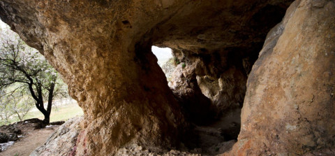 Adjudicadas por más de 90.000 euros actuaciones para adecuar el santuario íbero de la Cueva de la Lobera