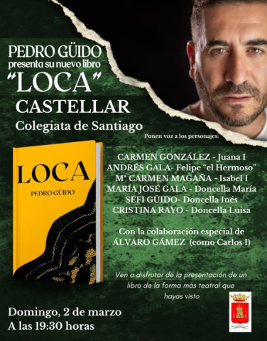 Presentación del libro 