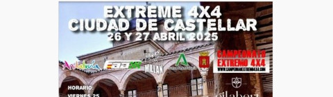 Extreme 4x4 ciudad de Castellar