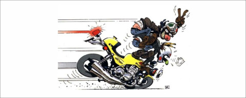 Castellar es punto de sellado de la Rider Jaén 2025