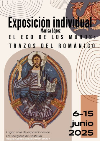 Exposición Marisa López