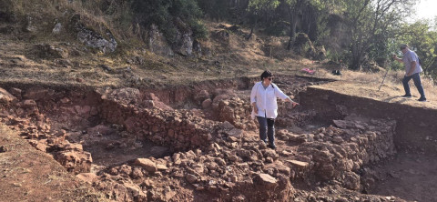 Las Cuevas de La Lobera siguen revelando sus secretos: nuevos hallazgos sobre rituales íberos