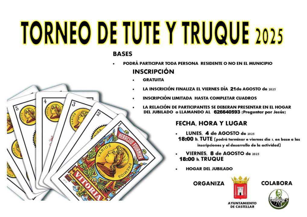 tute truque