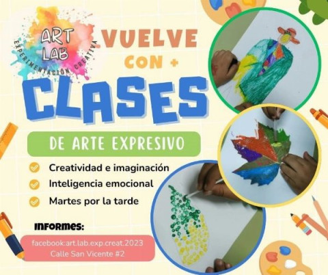 Nueva edición Art - Lab
