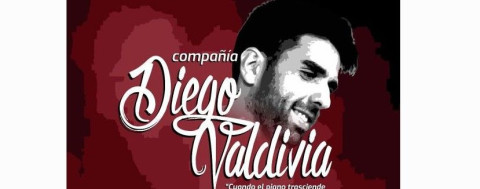 Diego Valdivia llega a Castellar con su espectáculo: “Cuando el piano trasciende y comparte el alma”
