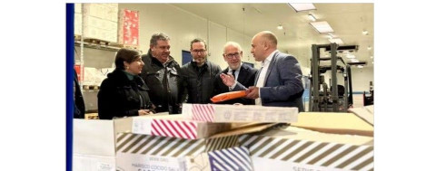 La Junta destaca en Jaén su firme compromiso con la modernización del sector primario