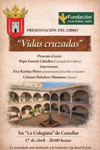 Castellar acoge la presentación del libro 