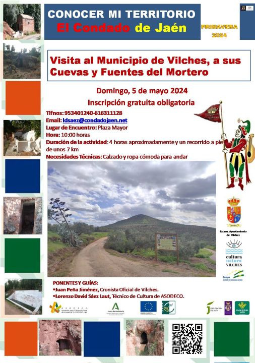 Cartel-Visita-Vilches